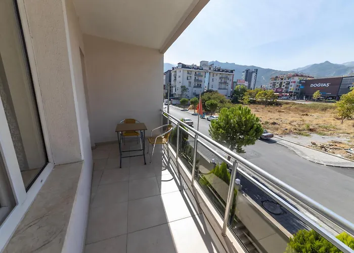 şirin Apartrooms Aparthotel 3*