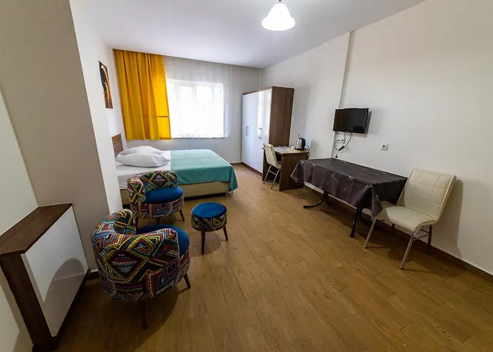 şirin Apartrooms Pamukkale