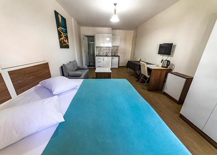 Aparthotel şirin Apartrooms