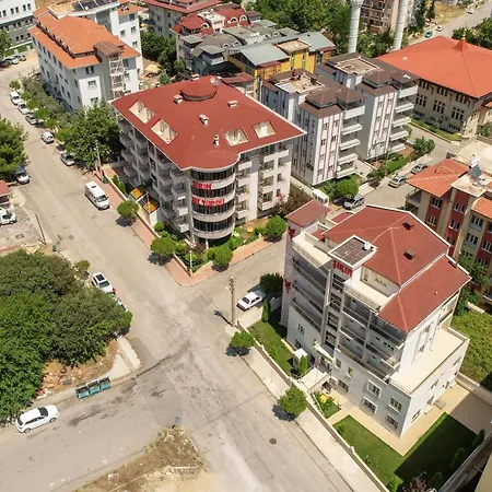 Apartmanhotel Sirin Apartrooms