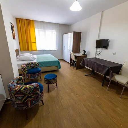 Sirin Apartrooms Pamukkale