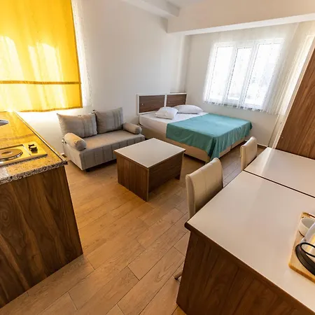 Apartmanhotel Sirin Apartrooms Pamukkale