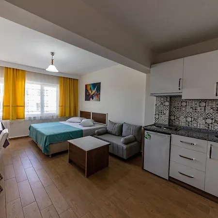 Apartmanhotel Sirin Apartrooms Pamukkale