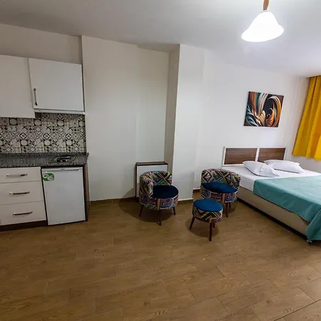 Apartmanhotel Sirin Apartrooms Pamukkale