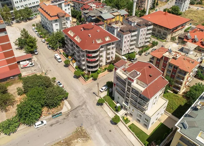 Apartmanhotel Sirin Apartrooms