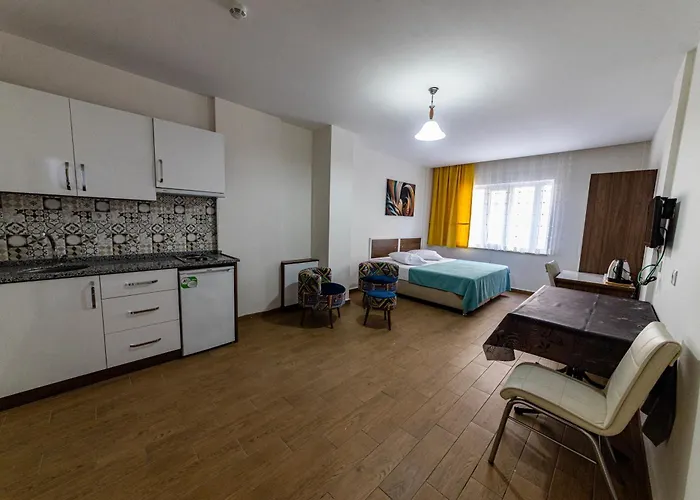 Sirin Apartrooms Apartmanhotel