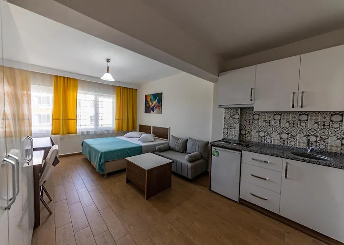 Apartmanhotel Sirin Apartrooms Pamukkale