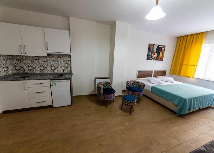 Apartmanhotel Sirin Apartrooms Pamukkale